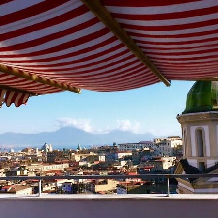 La Terrazza Di Nonna Anna Nápoles Exterior foto